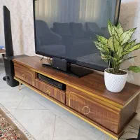 میز تلوزیون نو مناسب جهیزیه