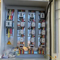 ساخت و مونتاژ تابلو برق های صنعتی