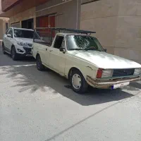 پیکان وانت مدل 81 کاربرات
