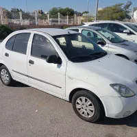 فروش فوری تیبا صندوق دار مدل 96