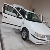 سمند موتور ملی 95 دوگانه شرکتی در حد