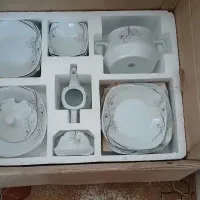 سرویس چینی پردیس در چالدران|ظروف سرو و پذیرایی|چالدران, |دیوار