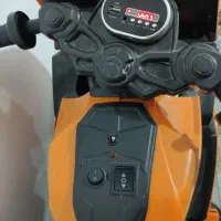 متور شارژی|اسباب‌بازی بچه|تویسرکان, |دیوار