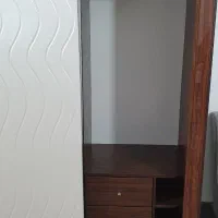 کمد لباس|جاکفشی، کمد، دراور|اقلید, |دیوار