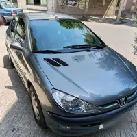 پژو 206 مدل 89|خودرو سواری و وانت|کوهدشت, |دیوار