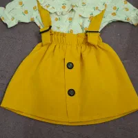 شومیز دامن وکفش