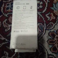 جعبه گوشی سامسونگ A6|موبایل|تهران, علی‌آباد|دیوار