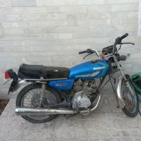 موتور شهباز ۵ دنده