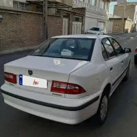 سمند ال ایکس مدل ۹۸ بیرنگ|خودرو سواری و وانت|زنجان, |دیوار