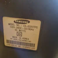 تلویزیون ۲۱ اینچ سامسونگ|تلویزیون و پروژکتور|تهران, سلسبیل جنوبی|دیوار