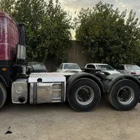 کشنده ماز موتور اکسور ۱۸۴۳|خودرو سنگین|تهران, صادقیه|دیوار