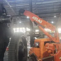 جرثقیل از ۳تن تا ۳۰ تن