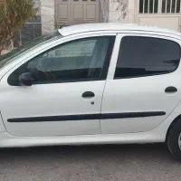 پژو 206 اس دی TU5|خودرو سواری و وانت|تربت‌حیدریه, ۴۵ متری|دیوار