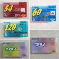 نوار کاستهای خام و کلکسیونی کروم