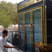 خرید و فروش انواع یخچال های فروشگاهی