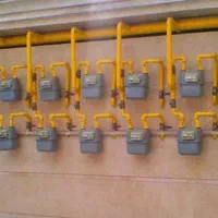 لوله کشی گاز،باتاییدیه نظام مهندسی،روکار وزیرکار