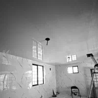 اجرا و نصب سقف کاذب ماربلشیت و ترموال