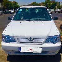 پراید ۱۱۱ SE