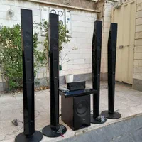 فروشنده خریدار انواع سینما خانگی و سیستم صوتی|سیستم صوتی خانگی|تهران, تهرانپارس غربی|دیوار