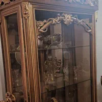 ویترین چوبی