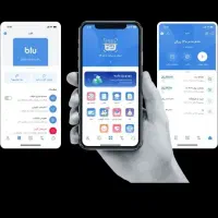 جایزه یک میلیونی بلو بانک سامان