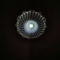 لامپ دست‌ساز خاص و دکوراتیو