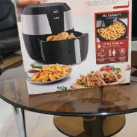 هواپز تفال easy fry xxl|اجاق گاز و لوازم برقی پخت‌وپز|تهران, هروی|دیوار