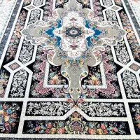 فرش ۷۰۰ و۱۲۰۰شانه باکیفیت ارسال از کارخانه|فرش|آران و بیدگل, |دیوار