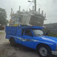 نیسان بار وانت بار حمل بار و اسباب کشی رودسر|خدمات حمل و نقل|رودسر, |دیوار