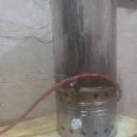 یک اعد سماور گازی 50 لیتری