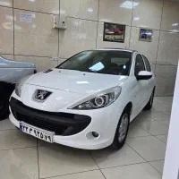 ۲۰۷ پانوراما مدل ۱۴۰۰|خودرو سواری و وانت|قزوین, |دیوار