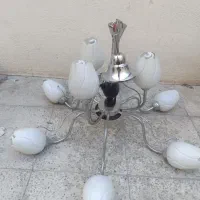 ۲تا لوستر ۲ تومن