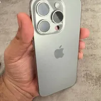 ایفون ۱۵ پرو نچرال