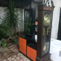 دراور ۶ کشو با آیینه
