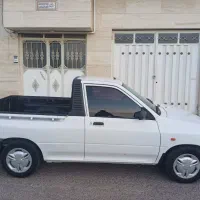 وانت پراید ۱۴۰۰|خودرو سواری و وانت|شاهینشهر, فیض|دیوار