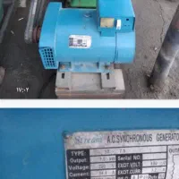 موتور برق لیستر ۱۰کاوا درجه یک|ماشینآلات صنعتی|دلیجان, |دیوار