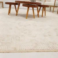 فرش ۹ متری وارداتی مینیمال