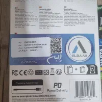 پاور بانک آمریکایی انرجایزر ۳۰۰۰۰ با گارانتی