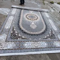 فرش 12 متری ماشینی 440 شانه|فرش|آزادشهر, |دیوار