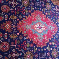 فرش دستبافت قدیمی