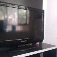 تلویزیون شکسته