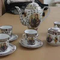 سرویس چای خوری انگلیسی