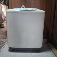 لباسشویی دوقلوی هایر