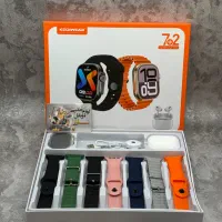 ساعت هوشمند اپل واچ سری 10 اولترا+ایرپاد و گارانتی