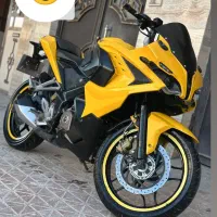 Rs200 ار اس ۲۰۰ خوش رخ|موتورسیکلت|شاهدشهر, |دیوار