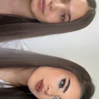 میکاپ شینیون همراه و عروس در هر سبکی|خدمات آرایشگری و زیبایی|قدس, شهرقدس|دیوار