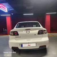 فروش مزدا 3مدل 88 تیپ|خودرو سواری و وانت|مشهد, شهرک لشکر (شهرک غرب)|دیوار