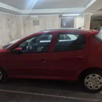 پژو ۲۰۷ Tu5 سقف شیشه ای|خودرو سواری و وانت|تهران, والفجر (افسریه)|دیوار