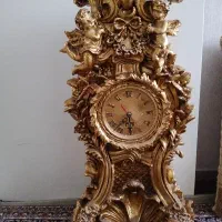 ساعت پلی استر