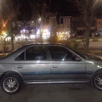 پژو پارس مدل 87